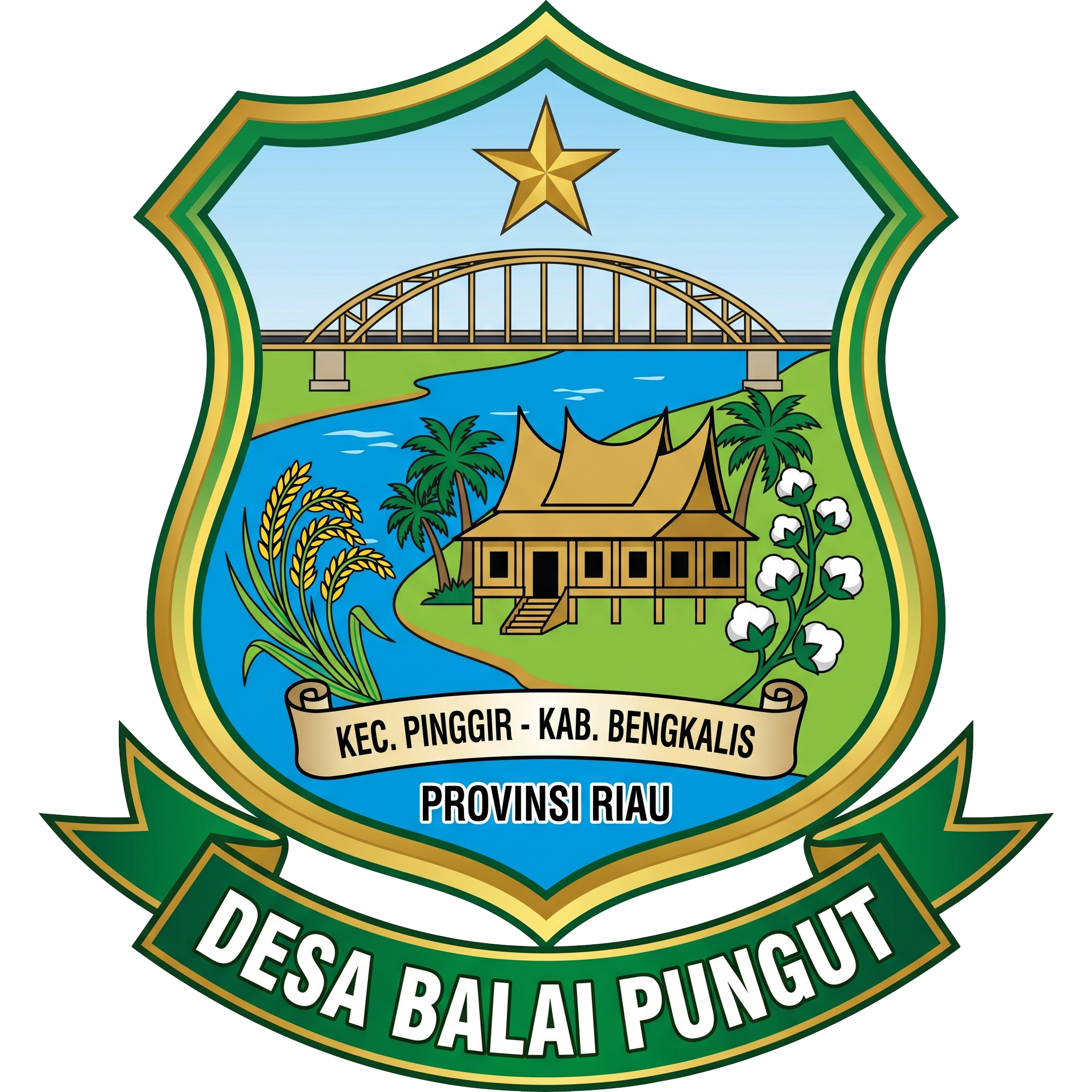 Desa Balai Pungut